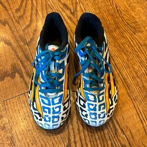 Boys Adidas F50 Adizero FG Messi World Cup 2014 Soccer Cleats